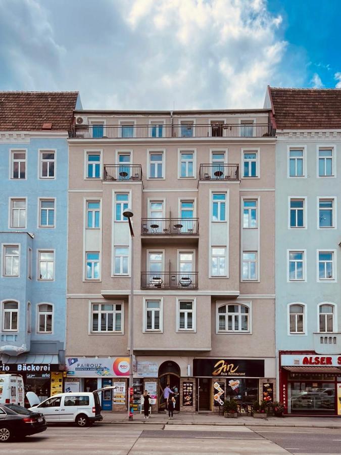 Flarent Vienna Apartments-Hg Exterior foto